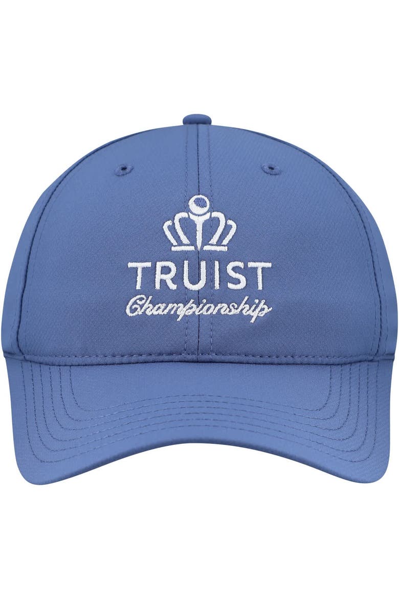 Men's Ahead Blue Truist Championship Frio Tech Adjustable Hat, Alternate, color, Blue