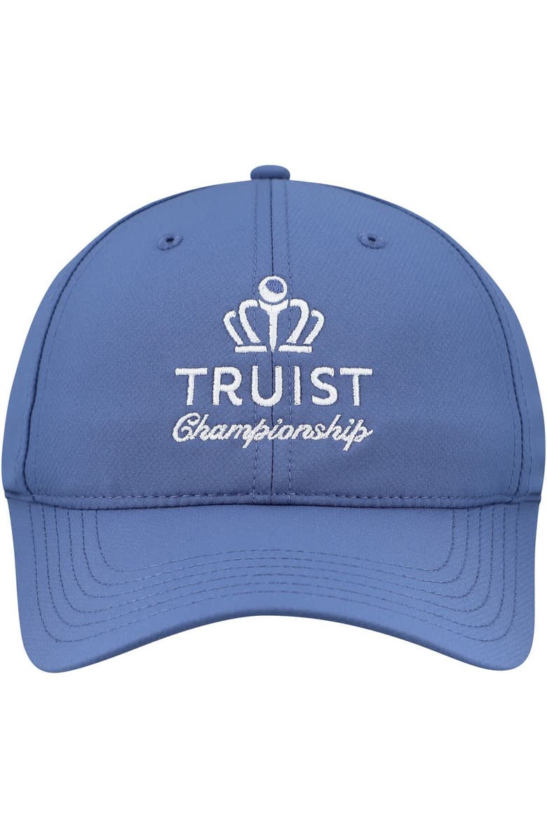 AHEAD Men's Ahead Blue Truist Championship Frio Tech Adjustable Hat, Alternate, color, Blue
