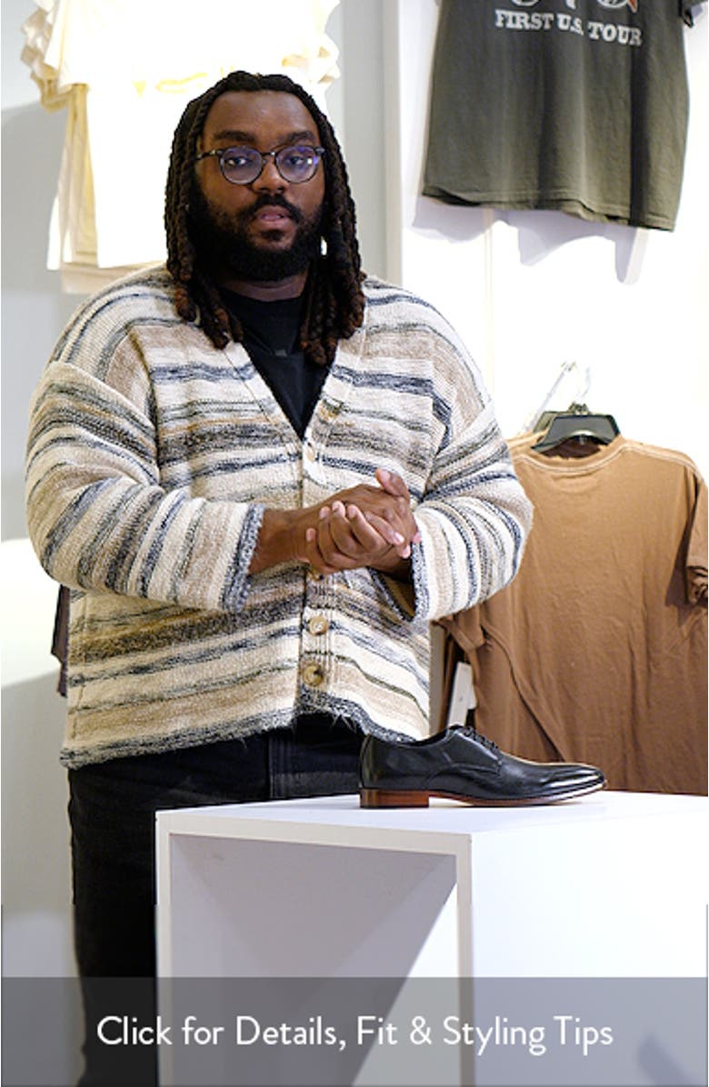 Orton Wingtip Derby, sales video thumbnail