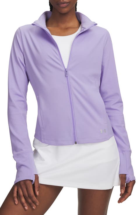 Movement Performance Full Zip Jacket