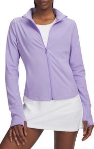 Under Armour Movement Performance Full Zip Jacket