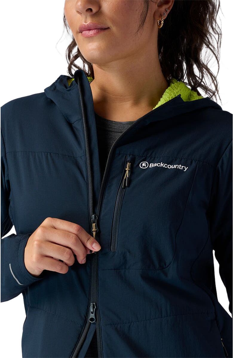 Backcountry MTN Air EVOLVE Hooded Jacket - Women's, Alternate, color, 