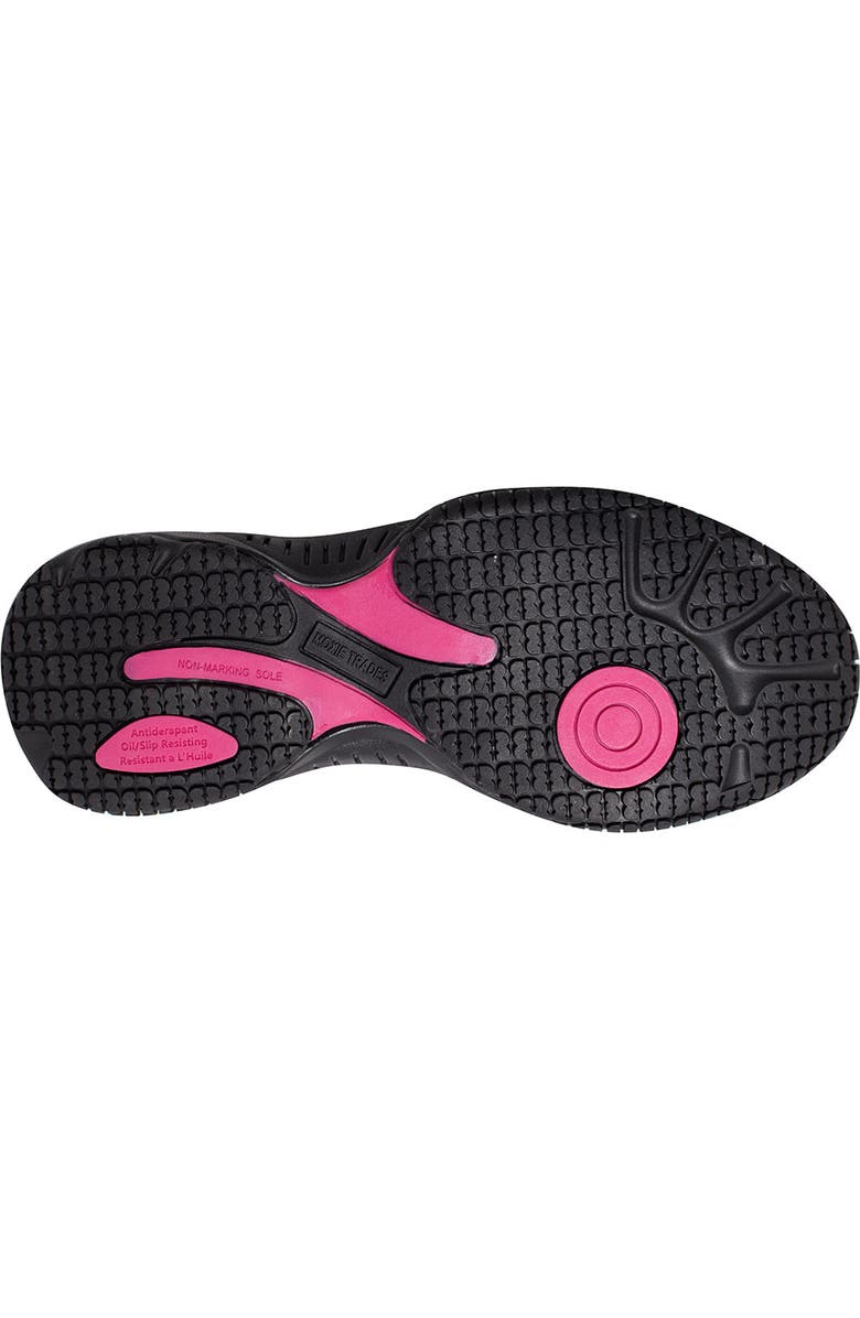 Moxie Trades Moxie Zena Womens Composite Toe Work Shoe, Alternate, color, Black