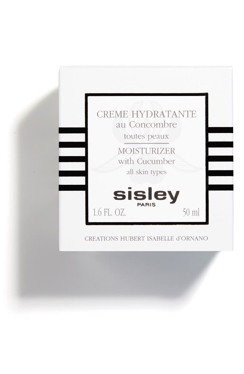 Sisley Paris Botanical Moisturizer With Cucumber, Alternate, color,