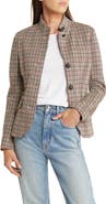 rag & bone Slade Plaid Blazer