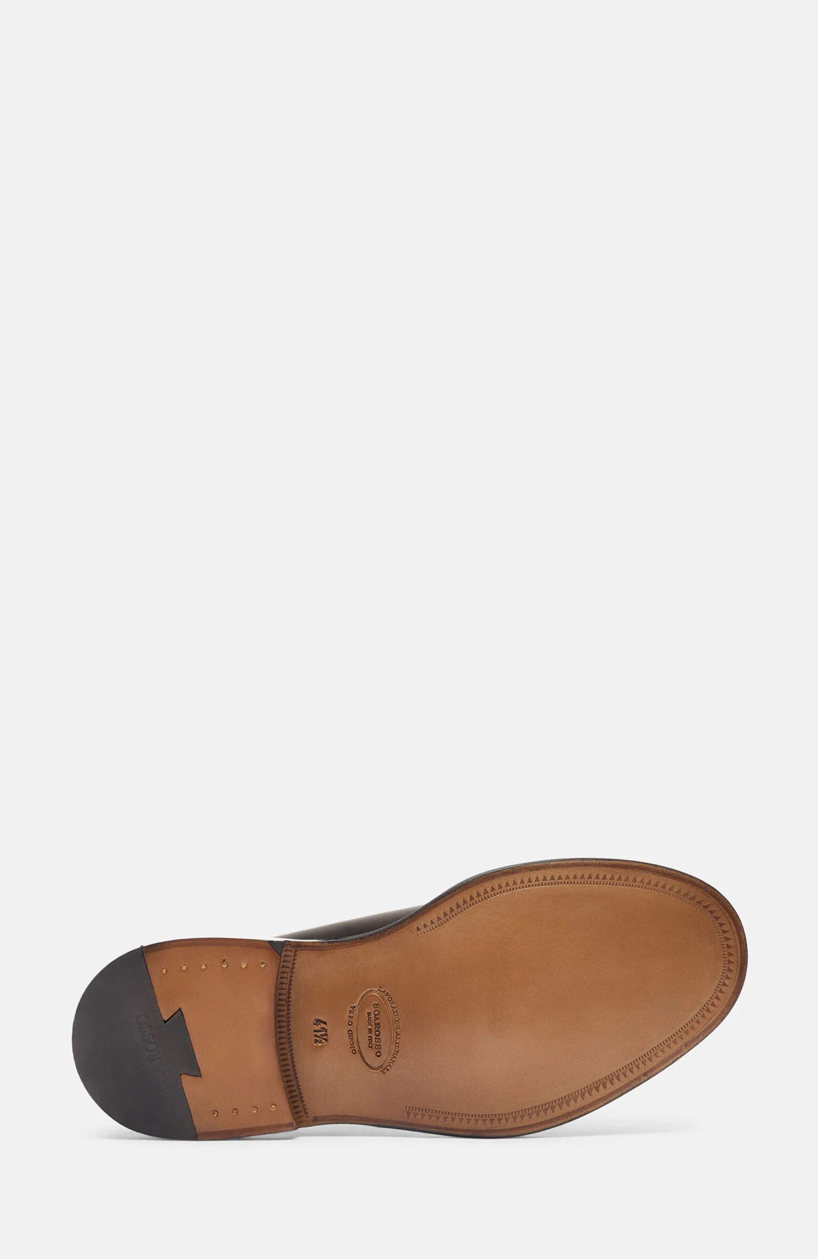 Harry Derbies, Alternate, color, Black - Calf