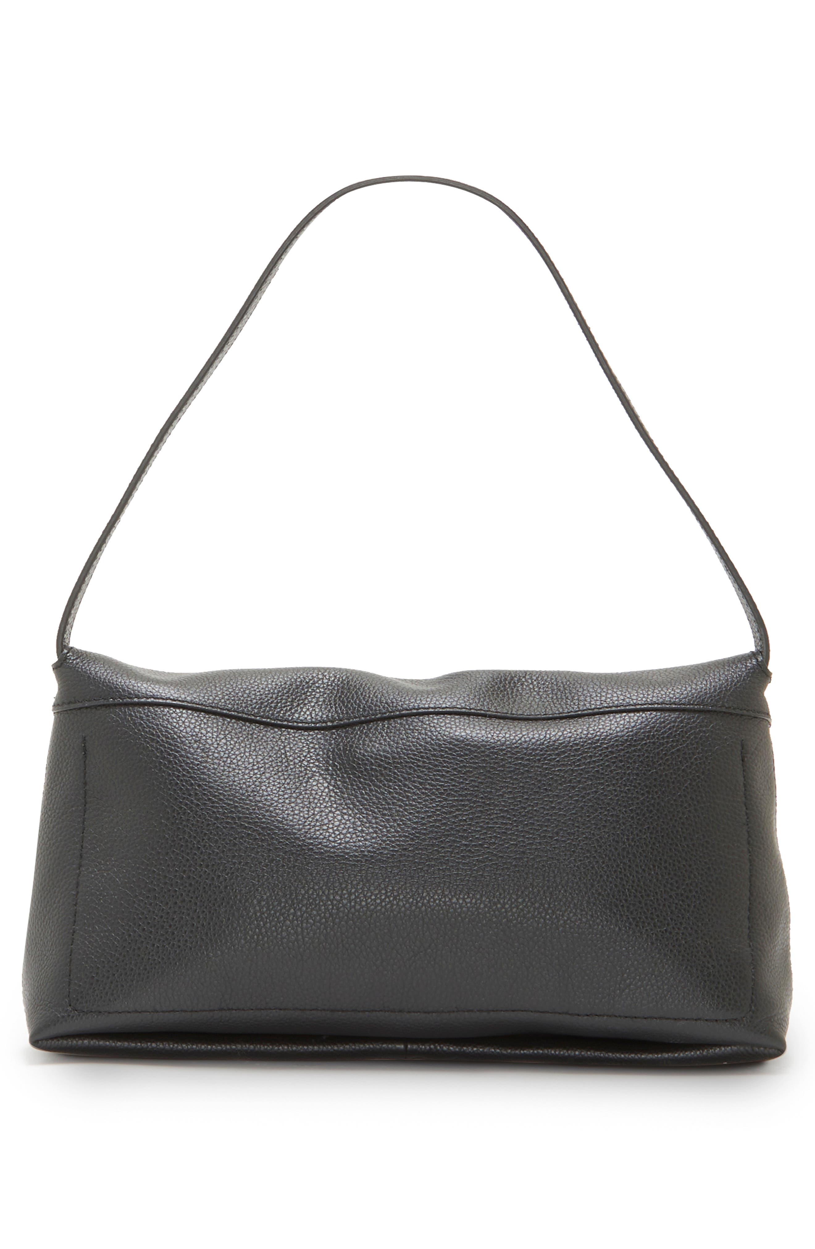 Vince Camuto Elita Leather Clutch, Alternate, color, 