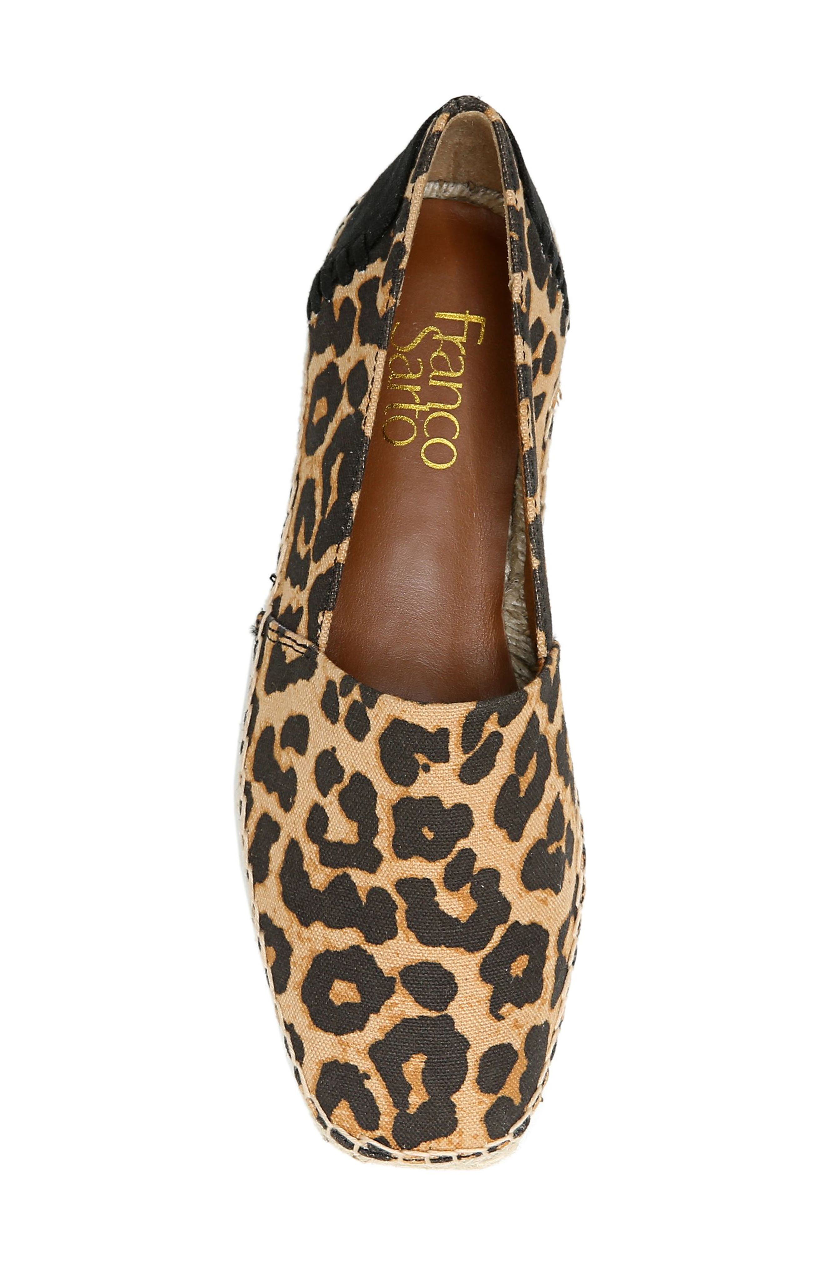 Franco Sarto Kenna Espadrille Flat, Alternate, color, 