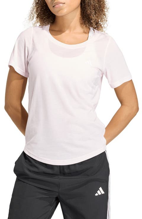 Performance Scoop Neck T-shirt