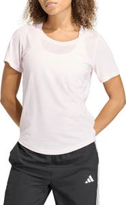adidas Performance Scoop Neck T-shirt