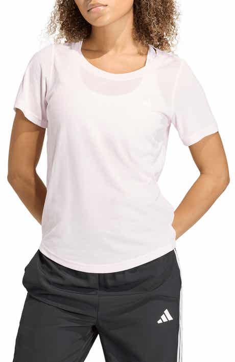 adidas Performance Scoop Neck T-shirt