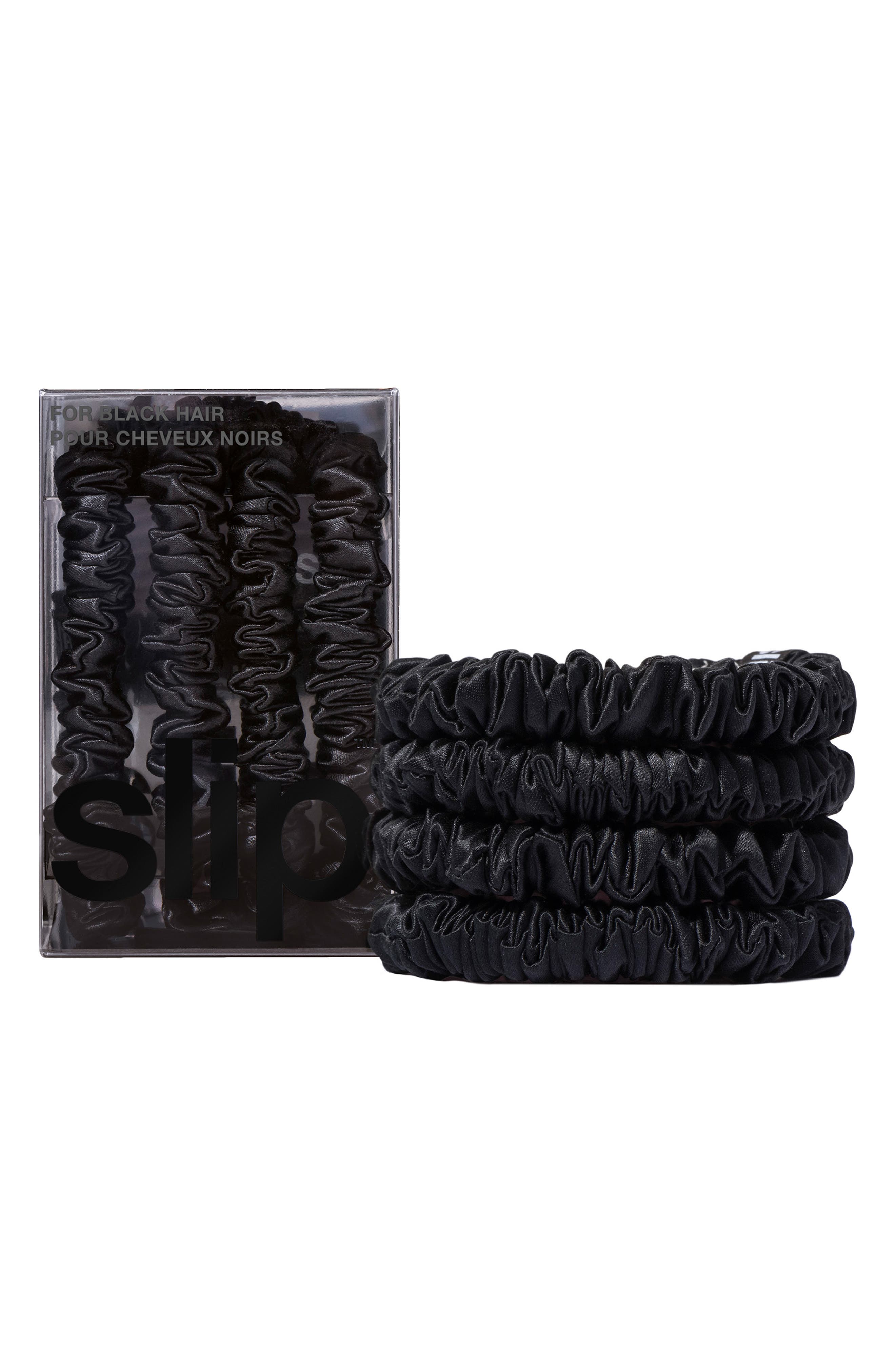 nordstrom silk hair ties