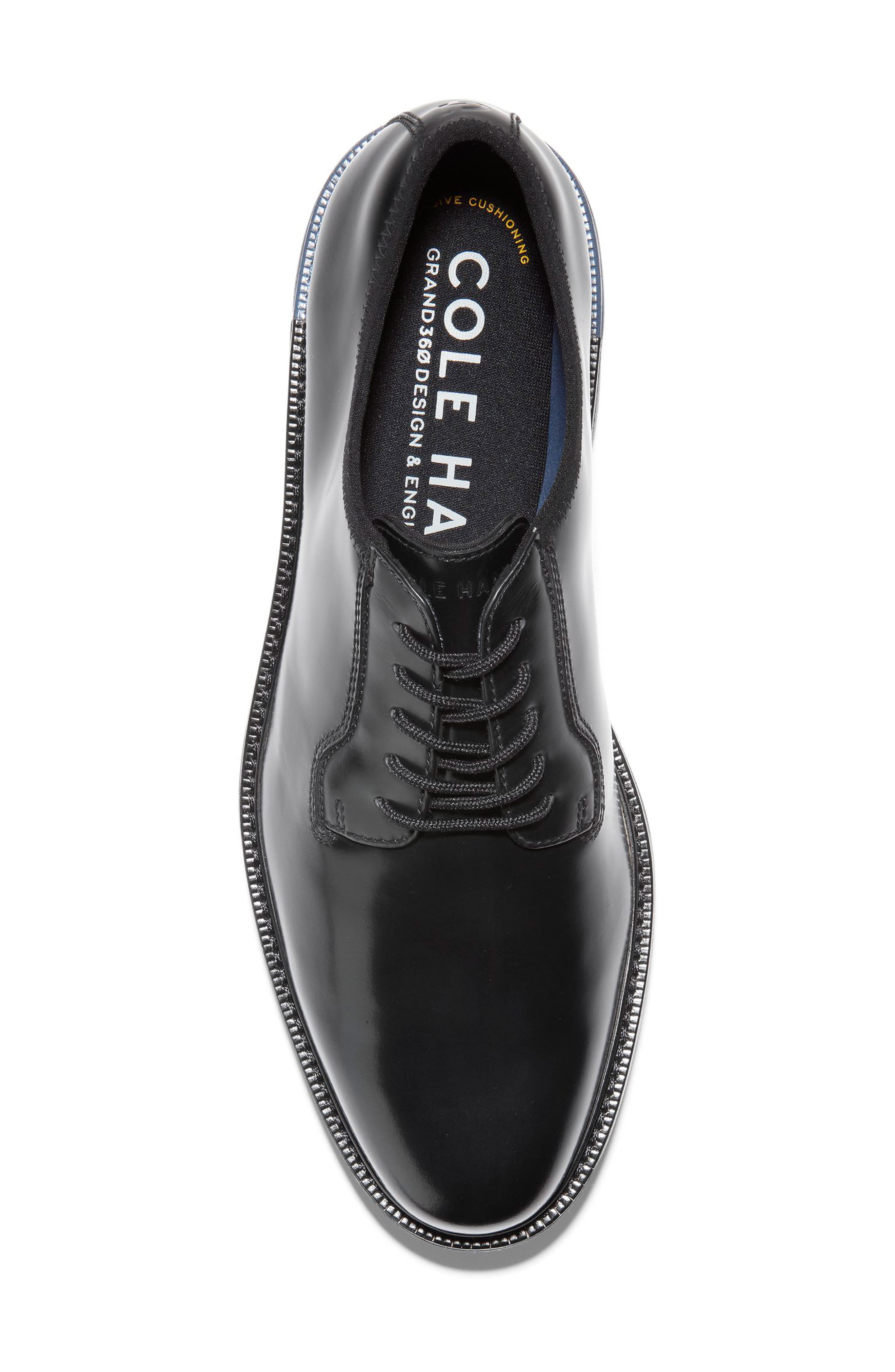 Cole Haan Grand Ambition Postman Derby, Alternate, color, 