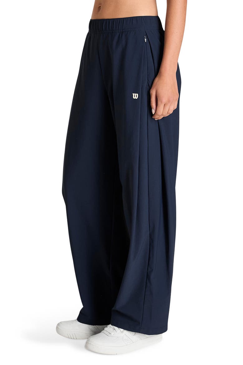 Montrose High Waist Performance Pants, Alternate, color, CLASSIC NAVY