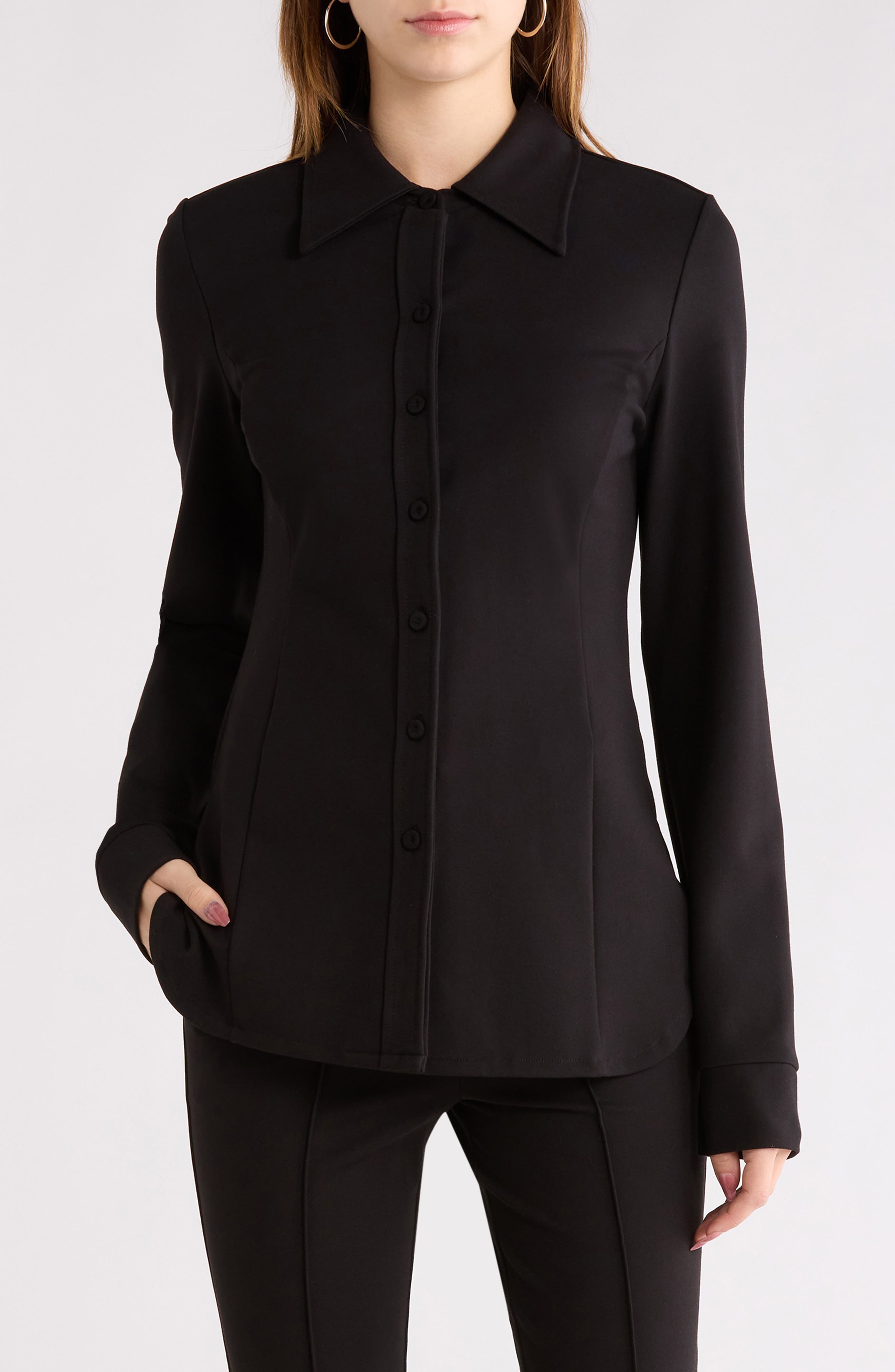 selected BLACK