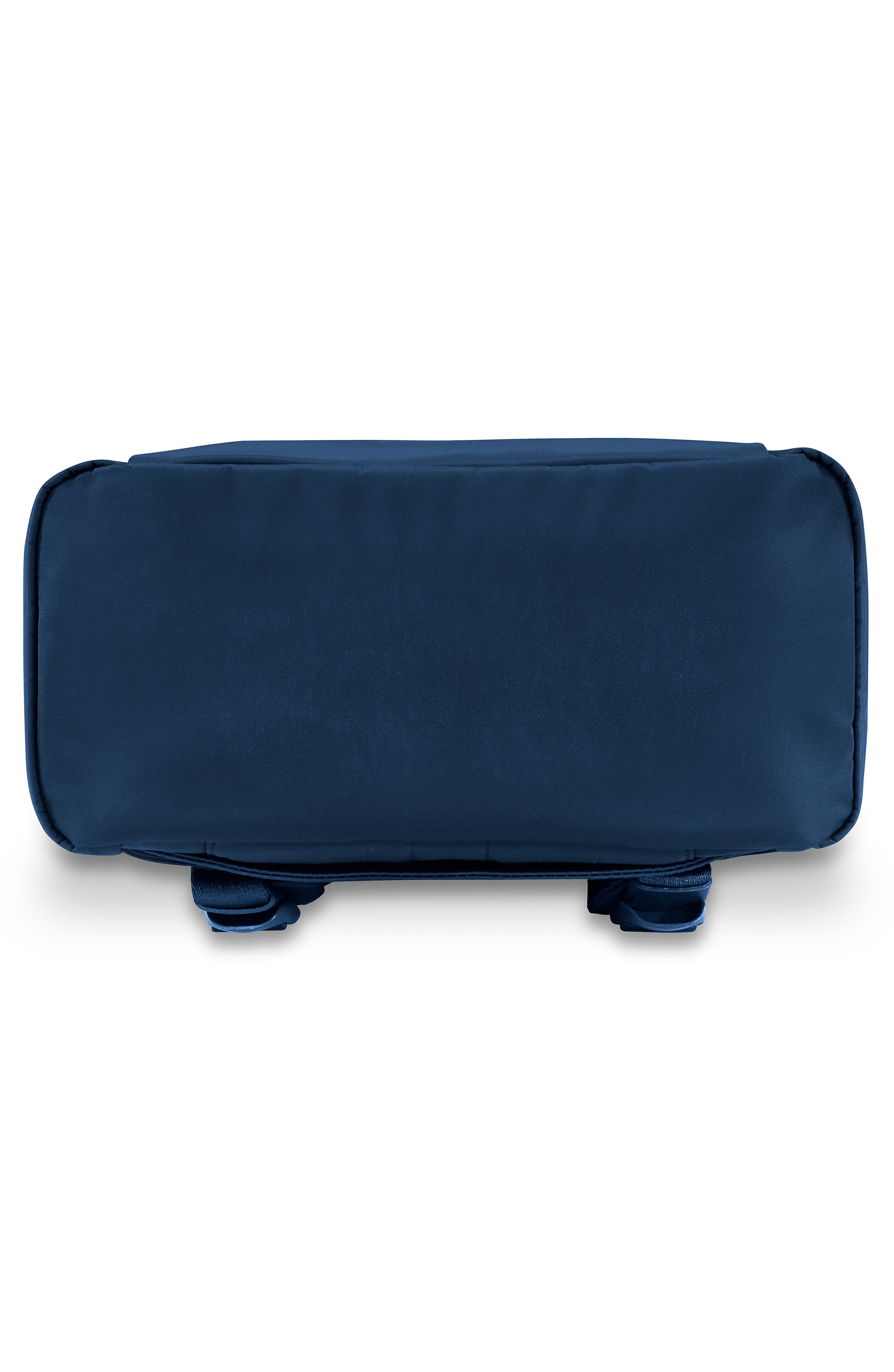 Slim Backpack, Alternate, color, BLUE