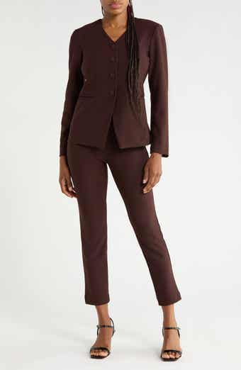 2-Piece Blazer and Pants Set