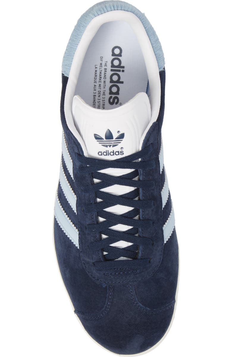 adidas Gazelle Sneaker, Alternate, color,