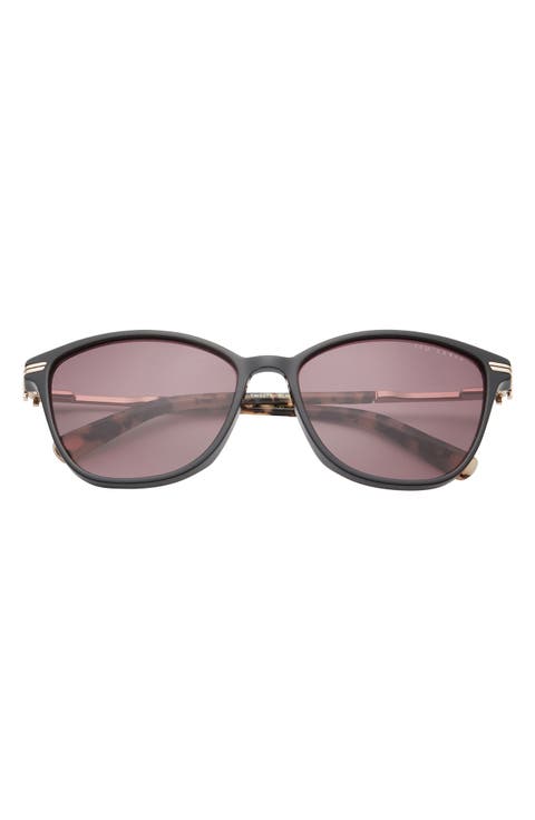 57mm Cat Eye Sunglasses