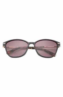 Ted Baker London 57mm Cat Eye Sunglasses