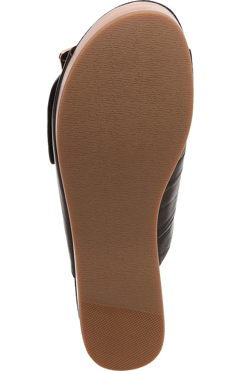 Kelsi Dagger Brooklyn Dover Woven Platform Sandal, Alternate, color, Black