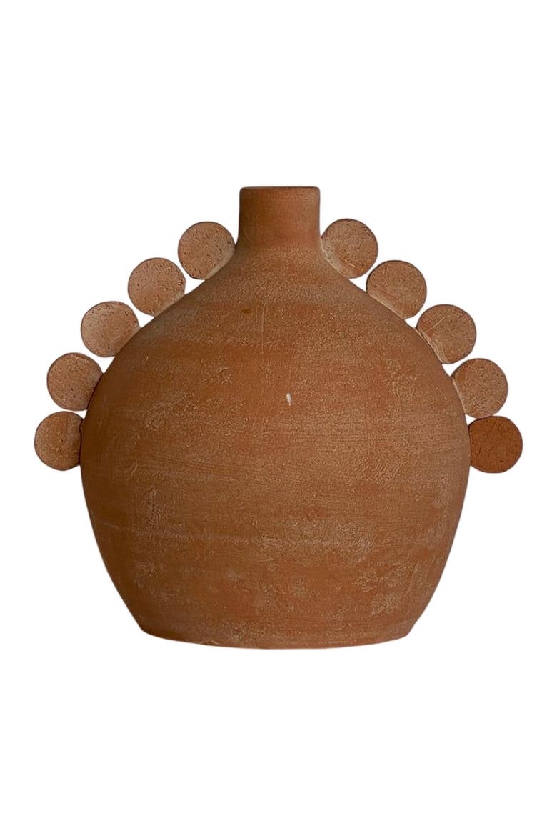 Petra Vessel, Main, color, Brown