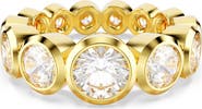 Swarovski Imber Crystal Graduated Eternity Ring