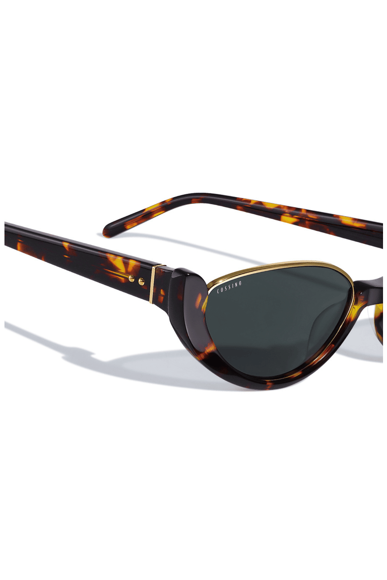 Amor 54mm Cat Eye Sunglasses, Alternate, color, Tortoiseshell