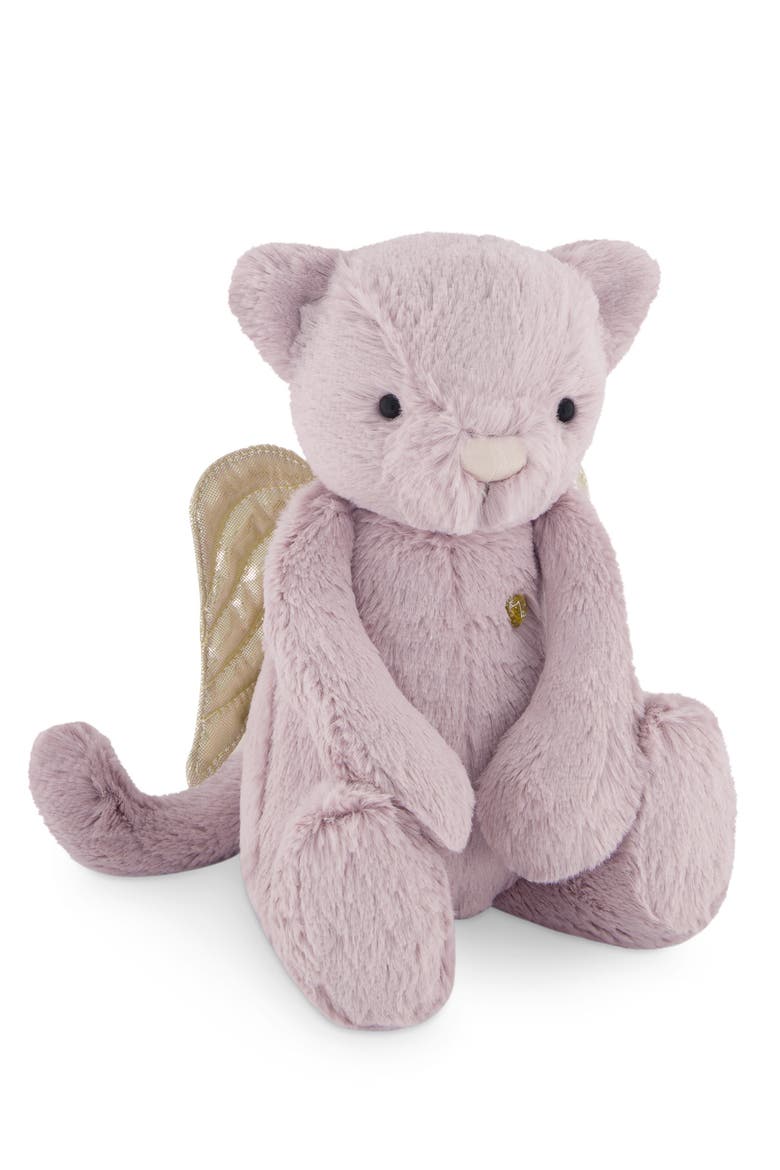 Fairy Elsie the Kitty 12"  Violet, Main, color, Violet