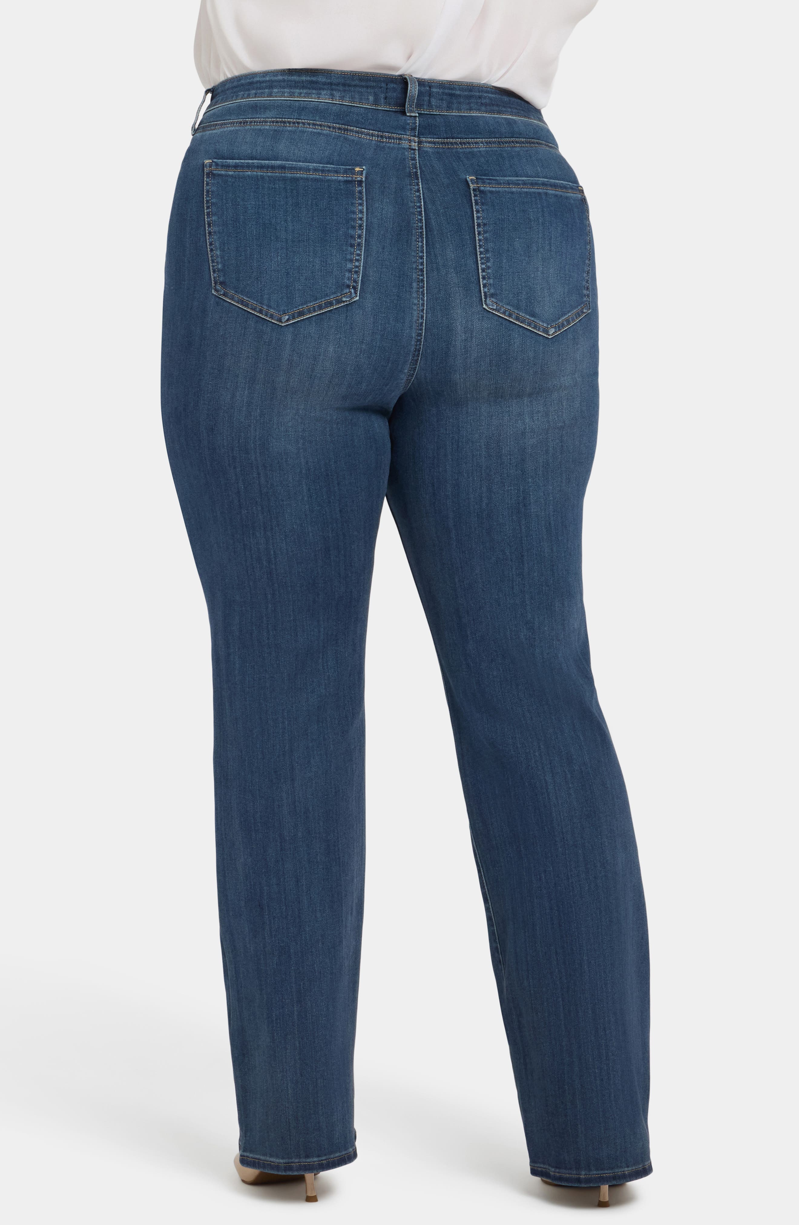 Barbara High Waist Bootcut Jeans - image 2