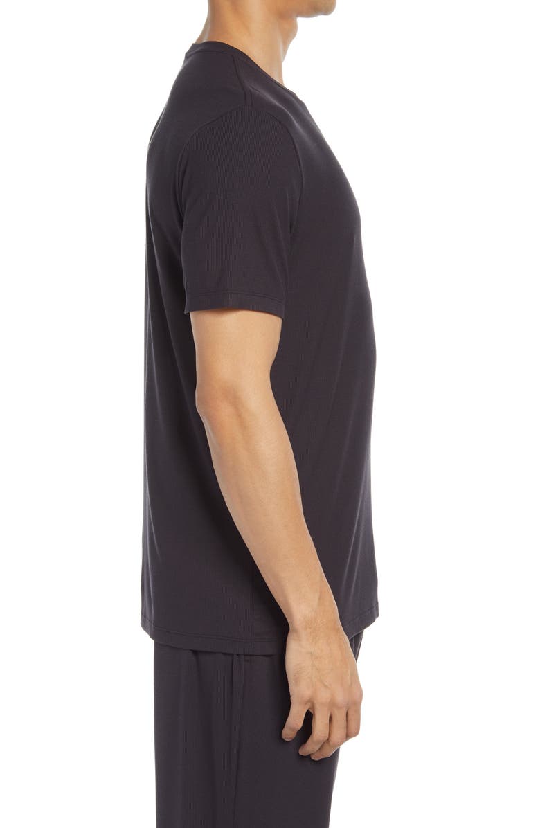 Tommy John Men's Second Skin Sleep T-Shirt, Alternate, color,