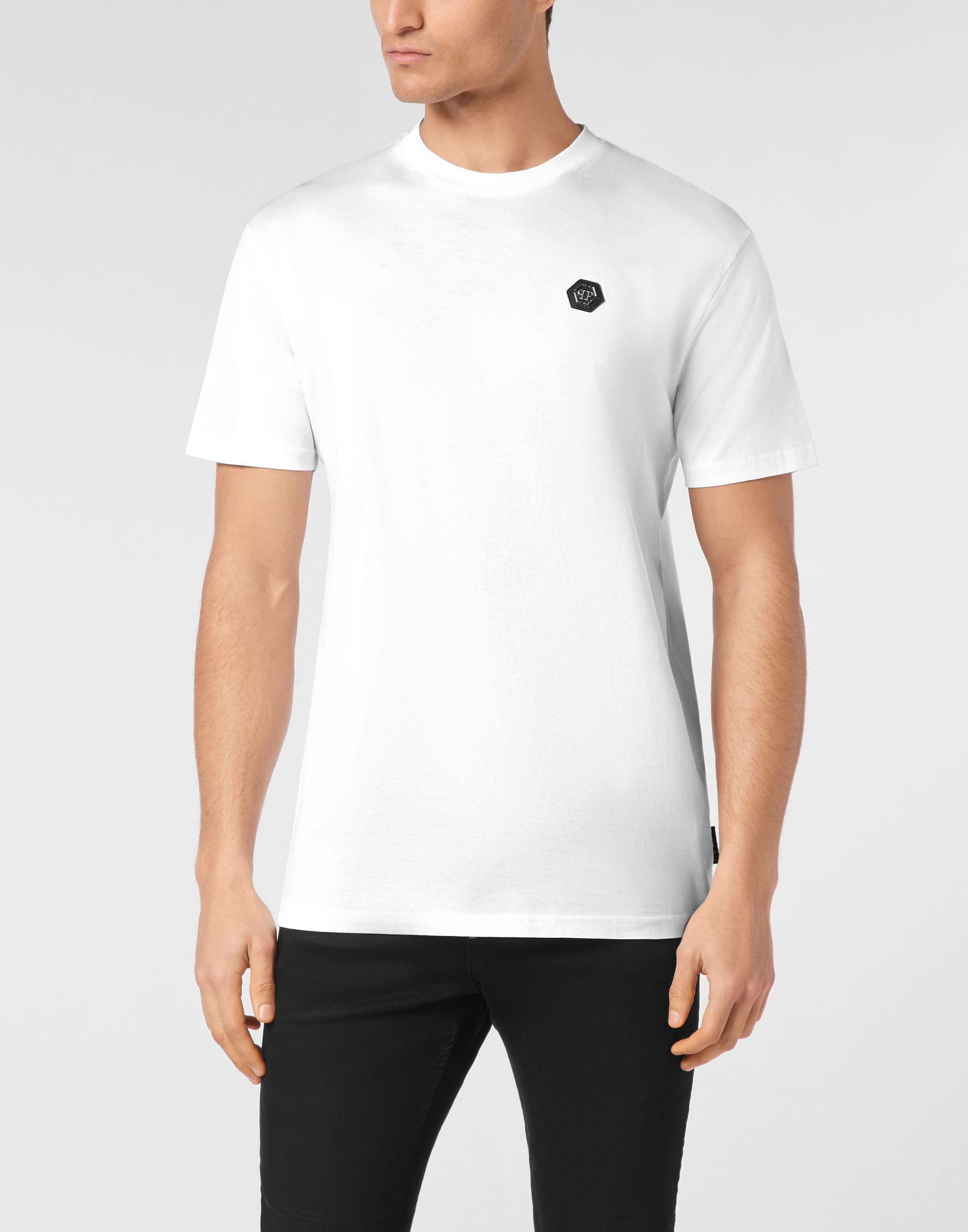 selected white