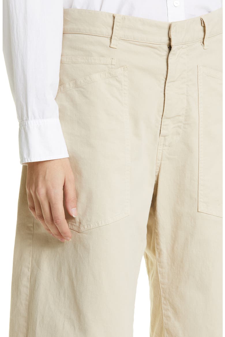 Shon Stretch Cotton Pants, Alternate, color, SANDSTONE