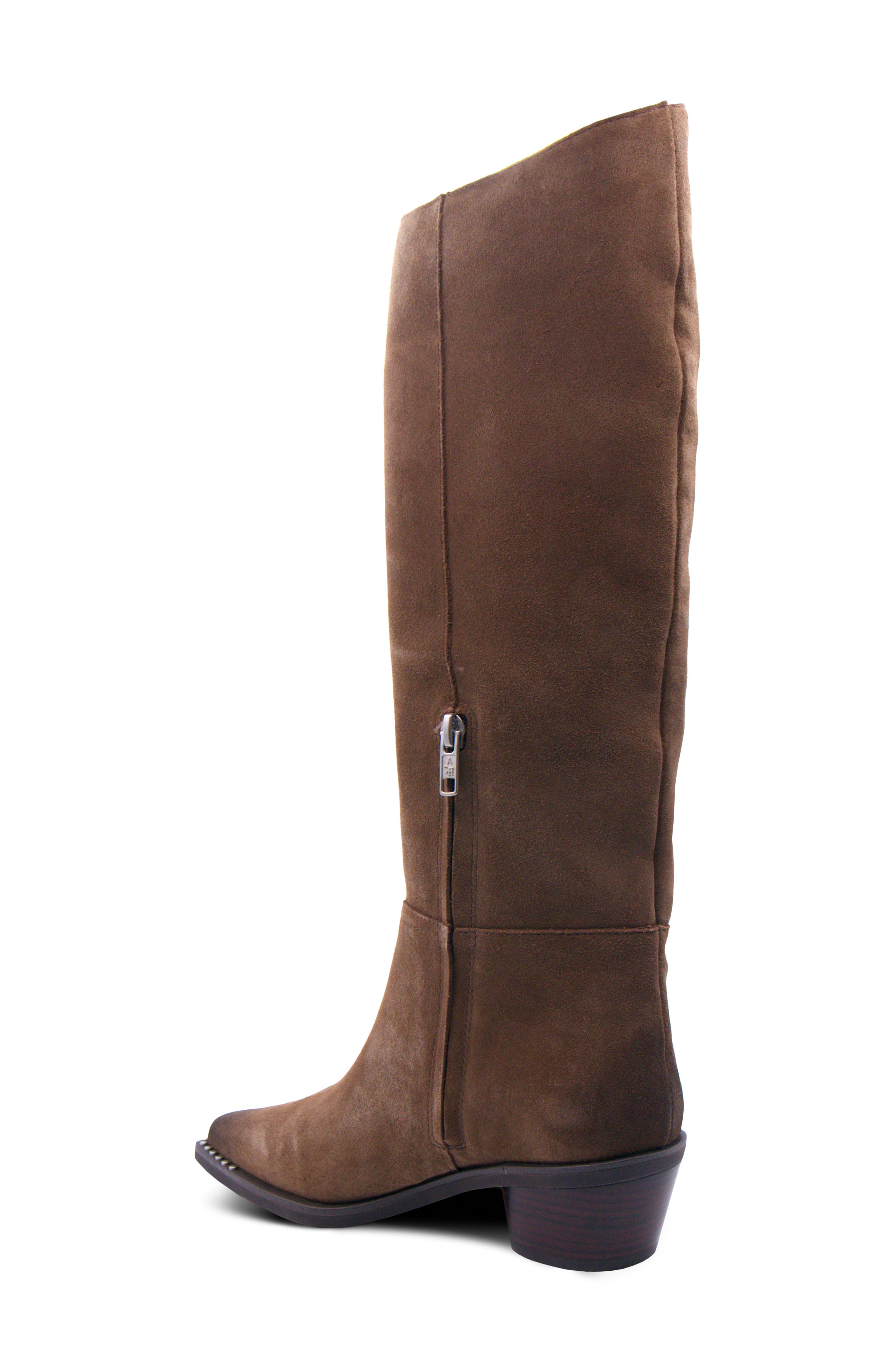 Harpo Knee High Boot, Alternate, color, FANDANGO