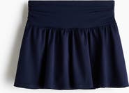 H&M Tennis Skirt With Softmove