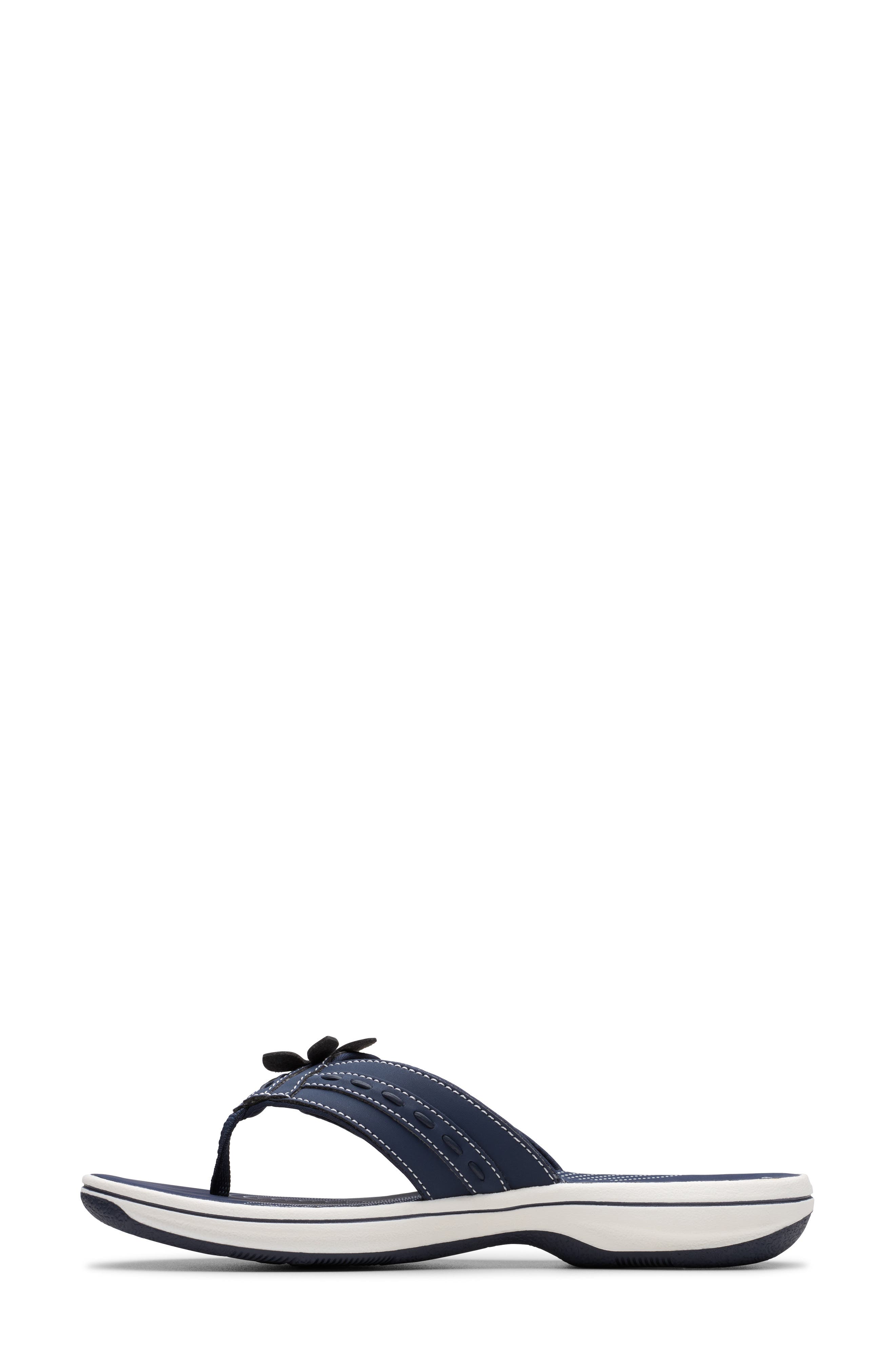 Breeze Opal Sandal, Alternate, color, NAVY
