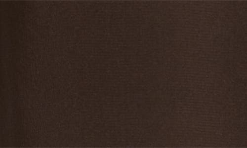 Frame Sailor Puff Sleeve Silk Button-up Shirt In Brown