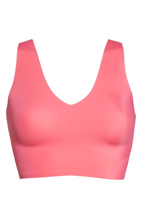 TRUE & CO. TRUE & CO TRUE BODY V-NECK BRALETTE