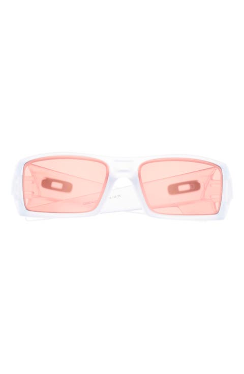 60mm Rectangular Sunglasses