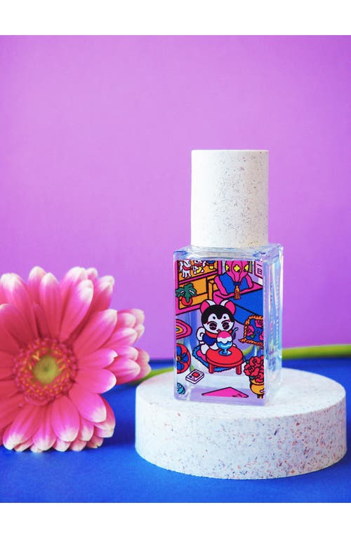 Maison Matine Arashi No Umi Eau De Parfum In Transparent