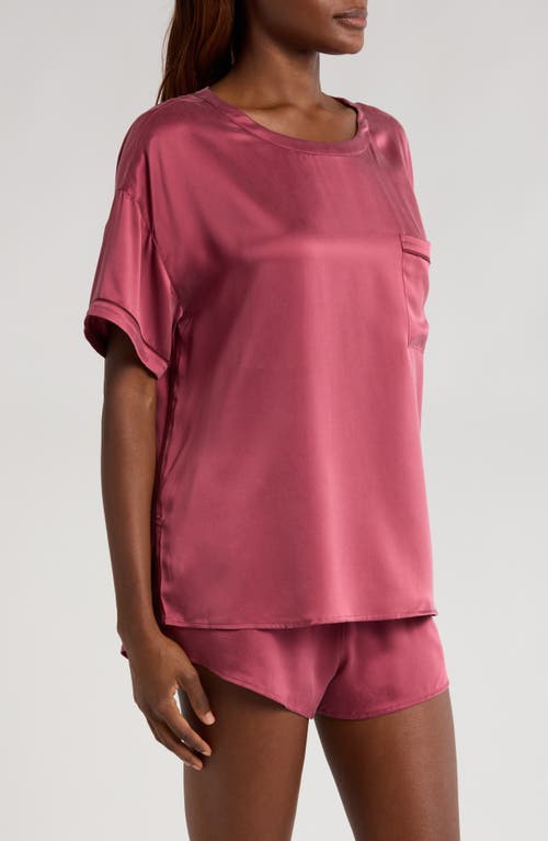 Lunya Washable Silk Short Pajamas