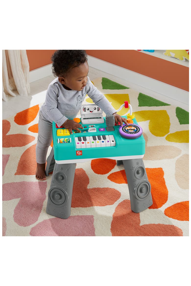 Laugh & Learn® Mix & Learn DJ Table™, Alternate, color, NO COLOR