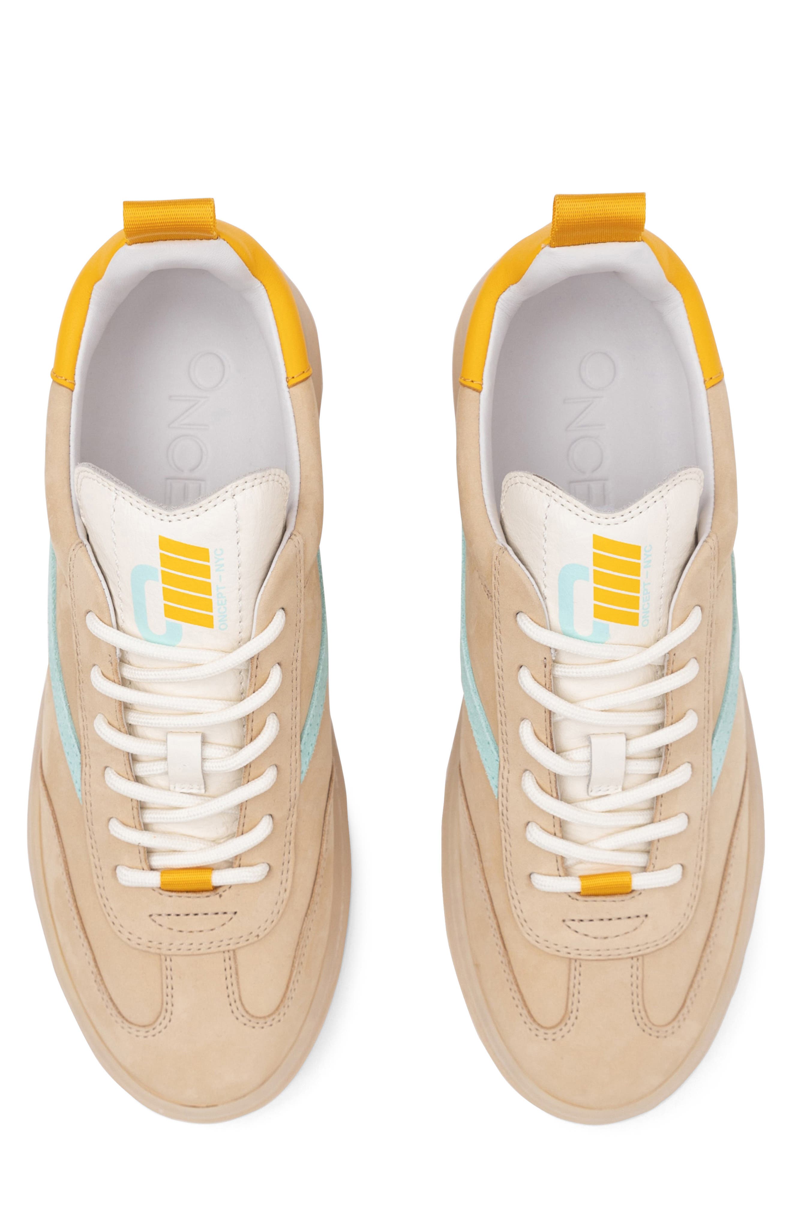 Panama Low Top Sneaker, Alternate, color, OAK