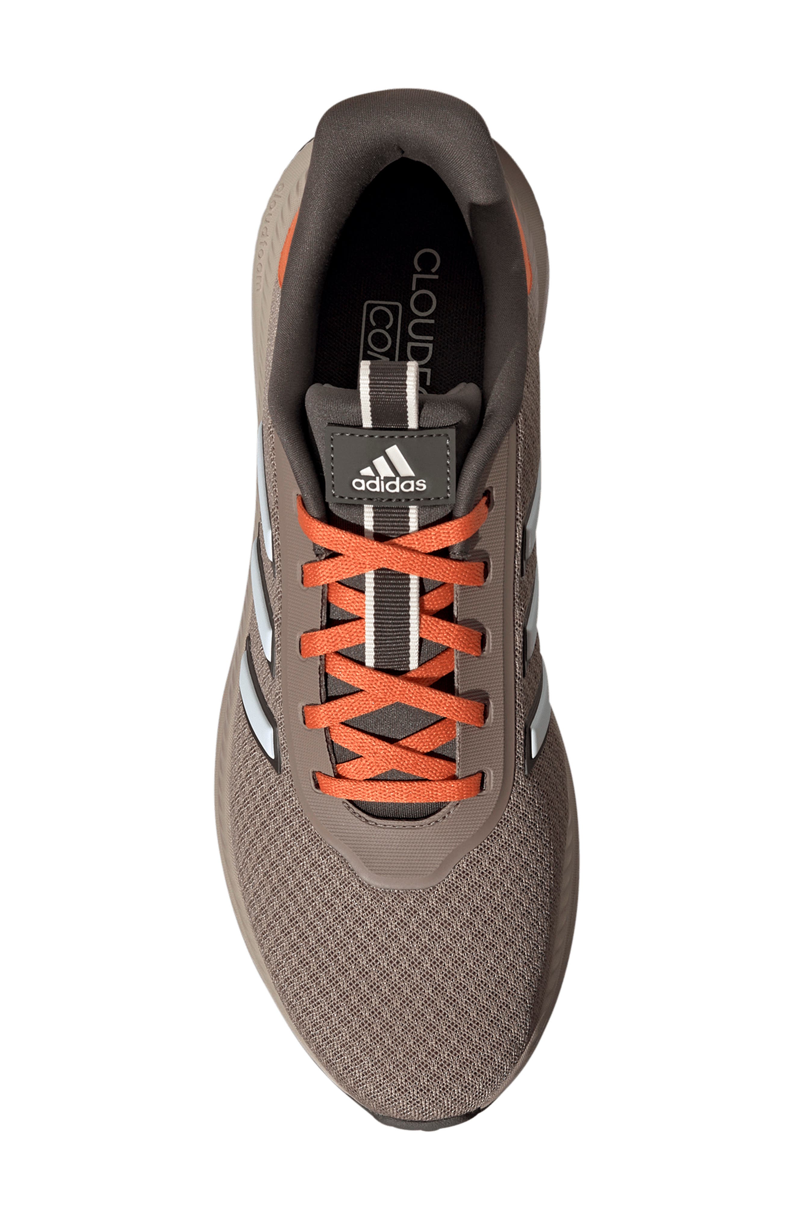 X_PLR Path Sneaker, Alternate, color, BROWN/ WHITE/ CINDER