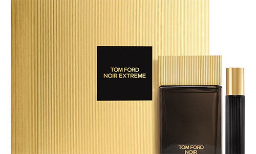 Tom Ford Noir Extreme Eau De Parfum Set In Transparent