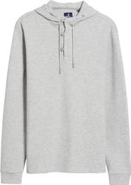 johnnie-O Kester Henley Hoodie