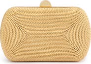 Olga Berg Martina Rope Clutch