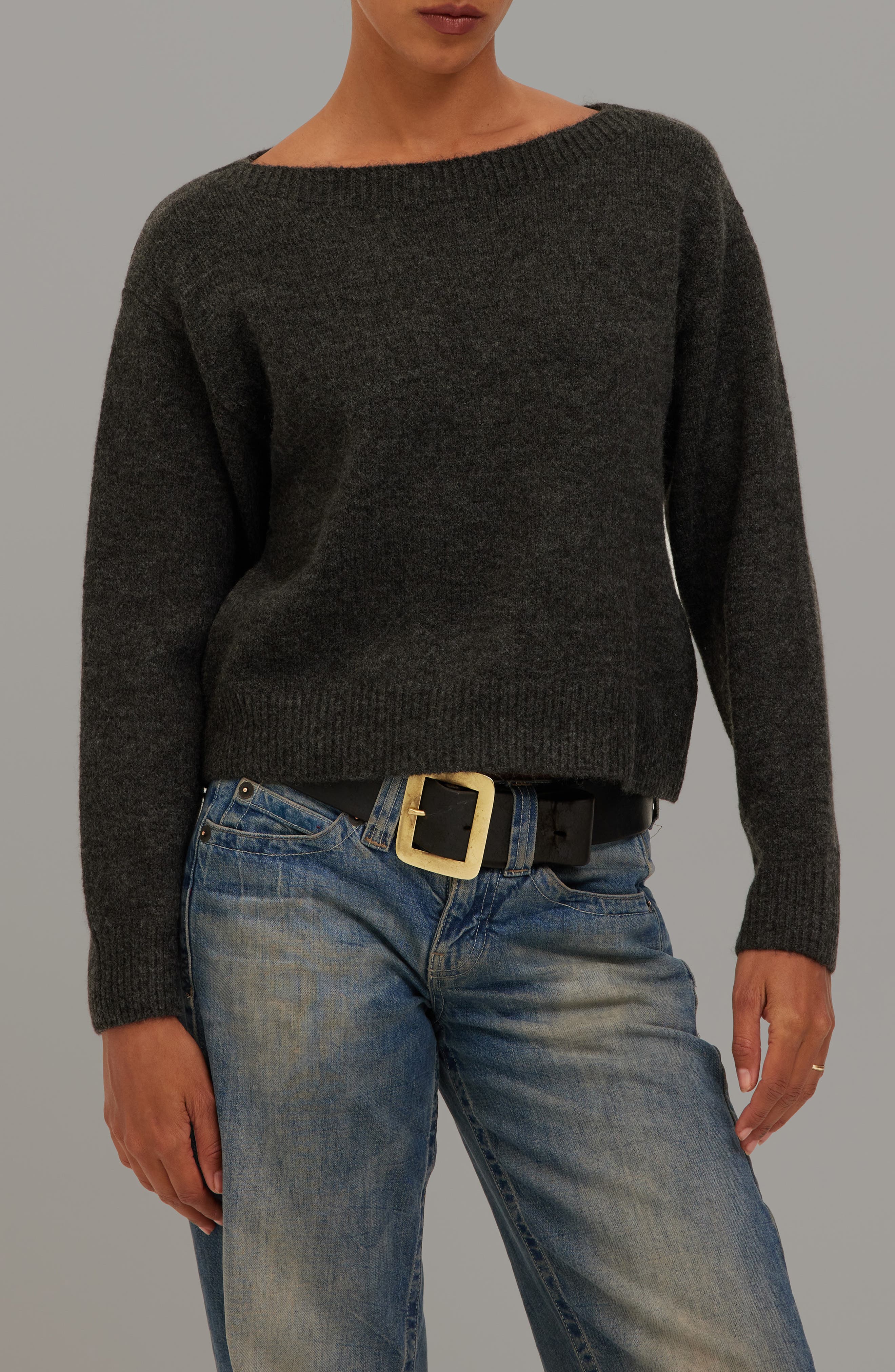 selected BLACK
