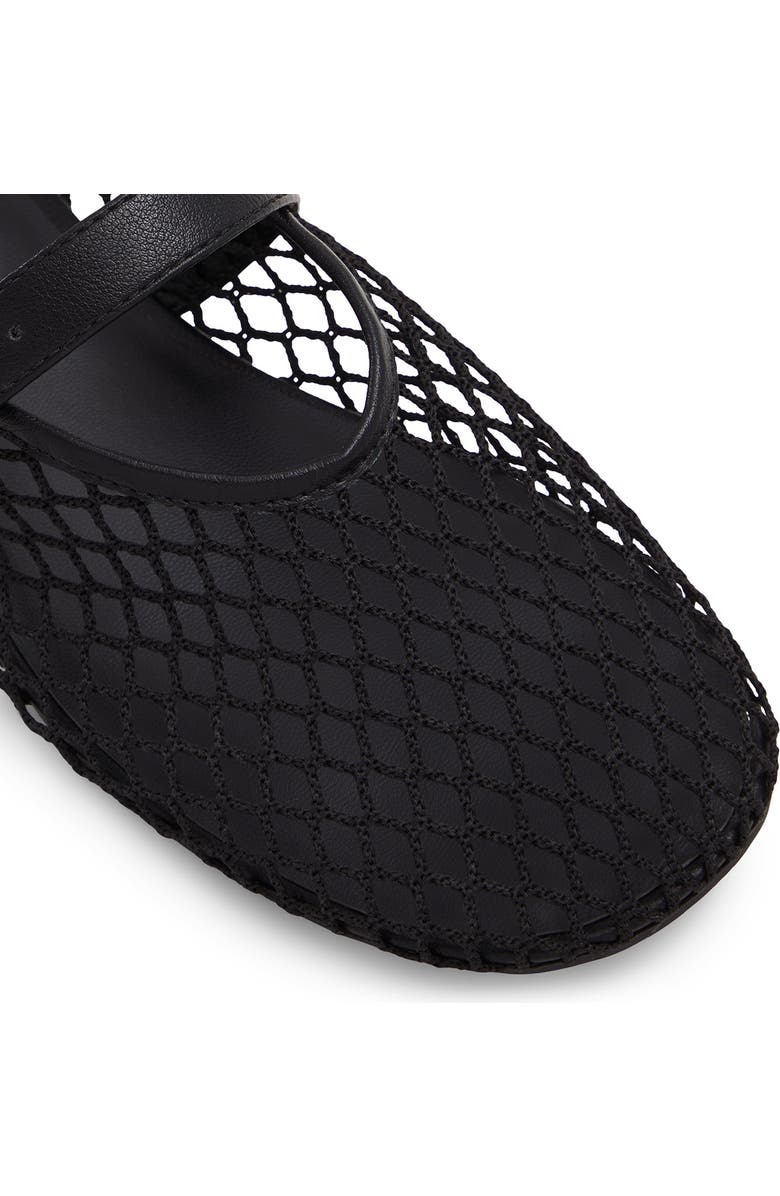 Call It Spring By Aldo Elyiaa Net Mary Jane Flat, Alternate, color, Black