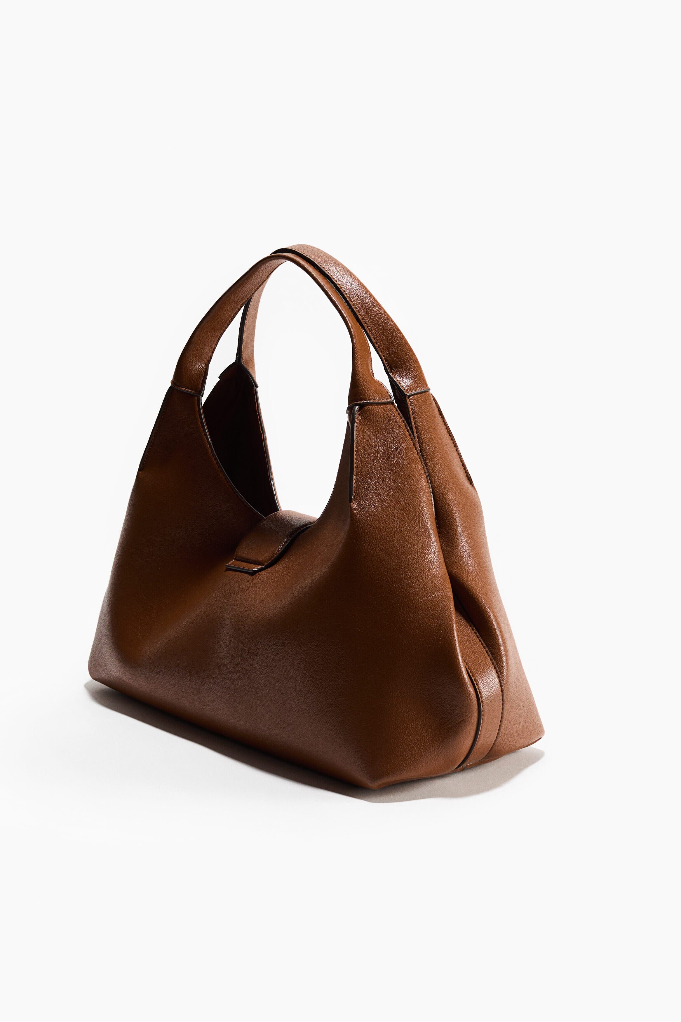 H&M Shoulder Bag, Alternate, color, Brown